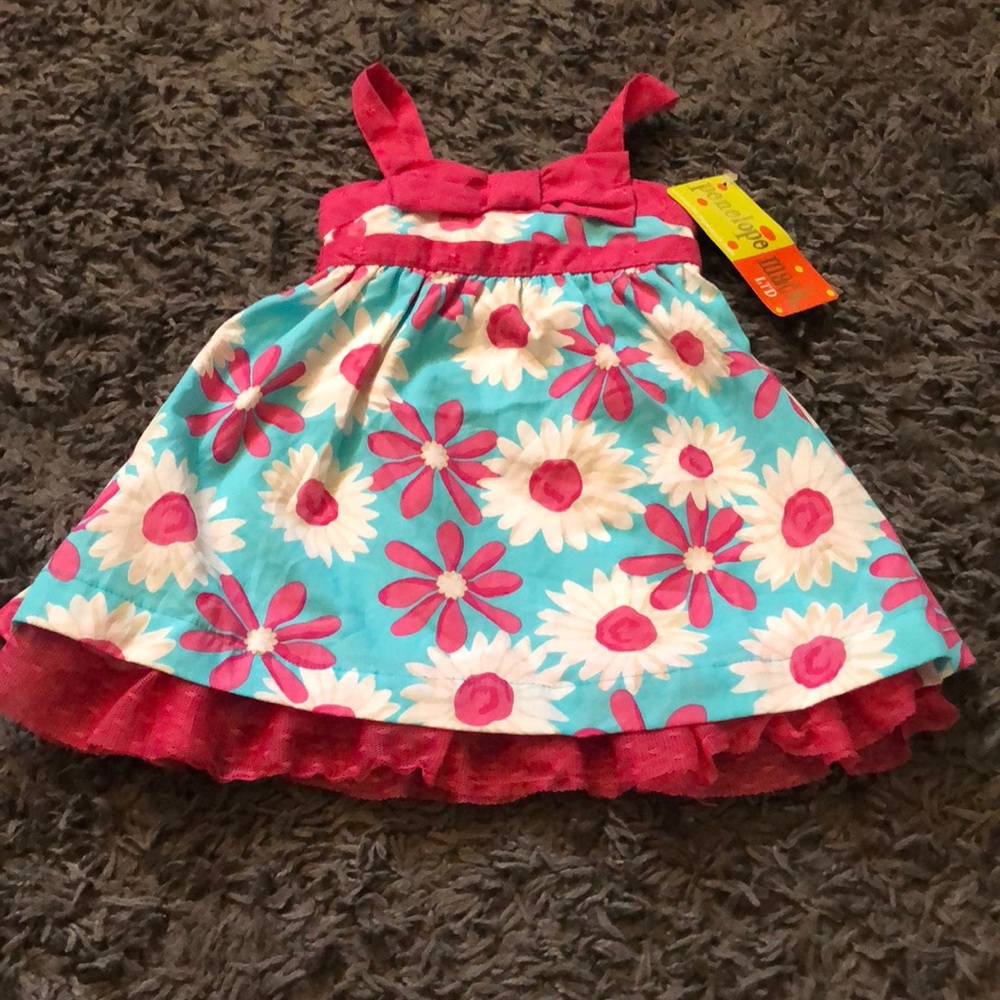 Penelope Mack size 12 months dress